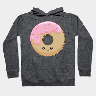 Donuts are Hot Hoodie